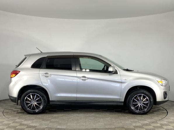 Mitsubishi ASX I Рестайлинг с пробегом 2014 года, цена 1 190 000 рублей, 116968 км, внедорожник, Автокод Объявления