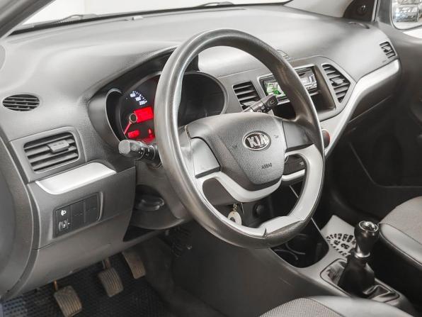 Kia Picanto II с пробегом 2012 года, цена 580 000 рублей, 59037 км, хэтчбек, Автокод Объявления