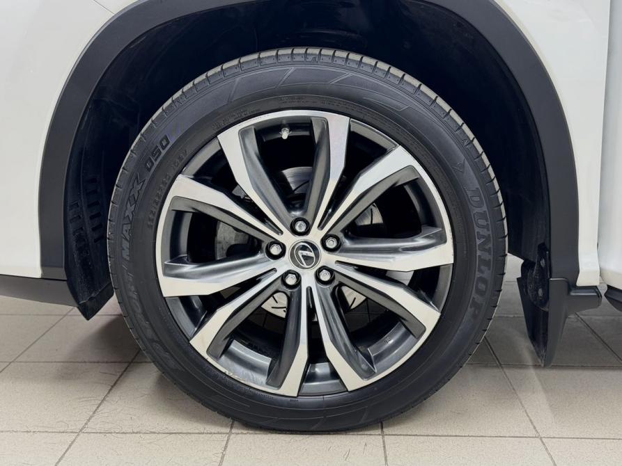 Lexus RX IV Рестайлинг Вологда  - изображение 21