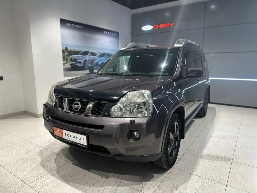 Nissan X-Trail II Новосибирск  - изображение 1