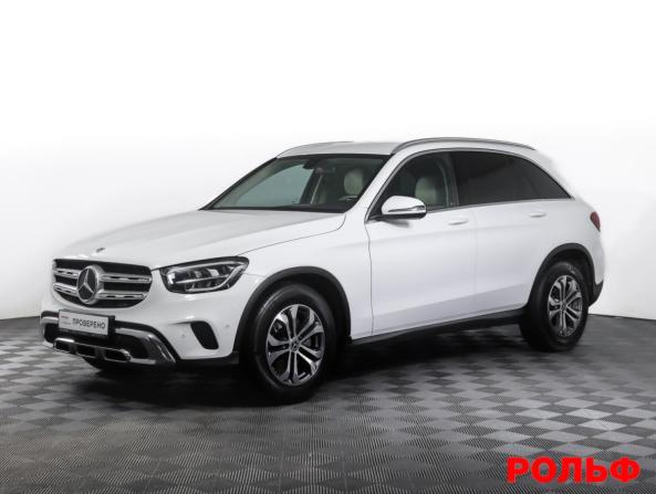 Mercedes-Benz GLC I (X253) Рестайлинг с пробегом 2021 года, цена 4 498 000 рублей, 96201 км, внедорожник, Автокод Объявления