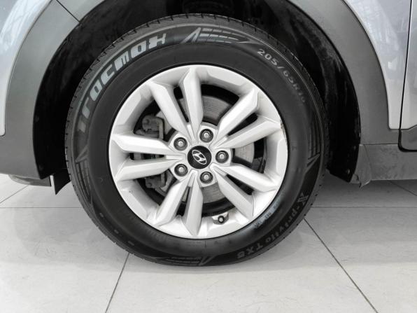 Hyundai Creta I с пробегом 2017 года, цена 1 855 000 рублей, 87589 км, внедорожник, Автокод Объявления