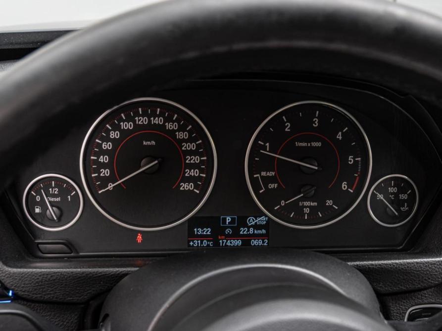 BMW 3 серии VI (F3x) Рестайлинг Краснодар  - изображение 17