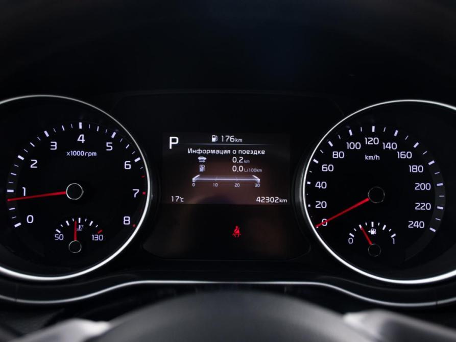 Kia Ceed III Рестайлинг Москва  - изображение 11