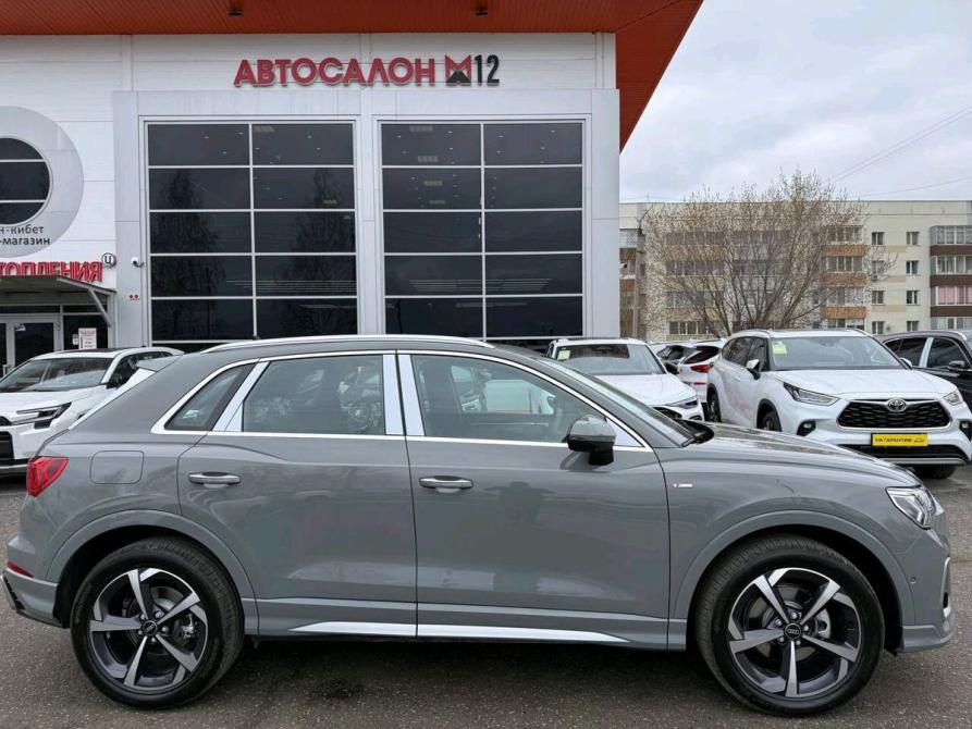 Audi Q3 II (F3) Нижнекамск  - изображение 2