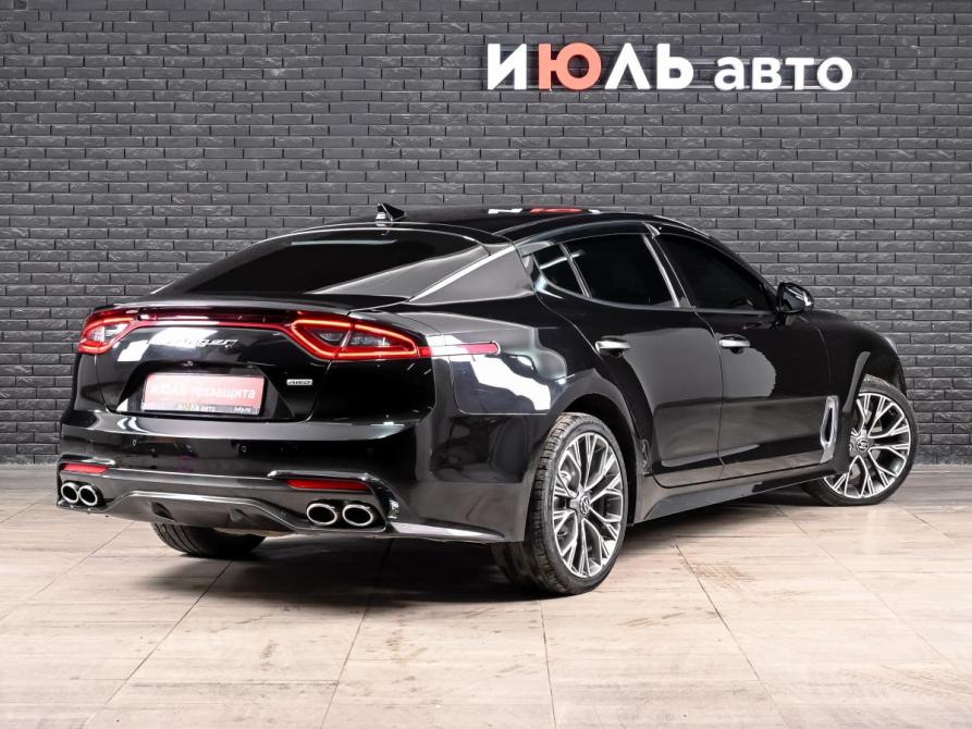 Kia Stinger I Екатеринбург  - изображение 4