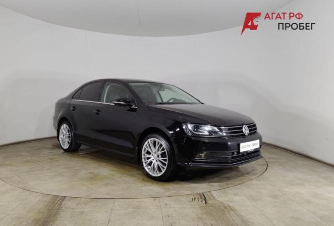 Volkswagen Jetta VI с пробегом 2015 года, цена 1 334 000 рублей, 166000 км, седан, Автокод Объявления