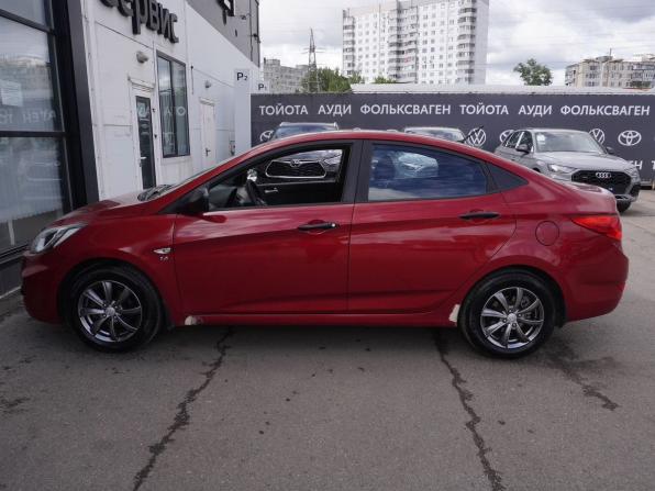 Hyundai Solaris I с пробегом 2012 года, цена 863 000 рублей, 83818 км, седан, Автокод Объявления