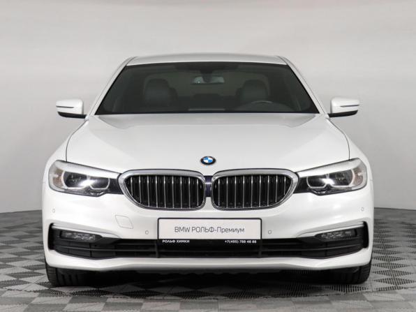 BMW 5 серии VII (G30/G31/G38) с пробегом 2018 года, цена 3 477 000 рублей, 86363 км, седан, Автокод Объявления
