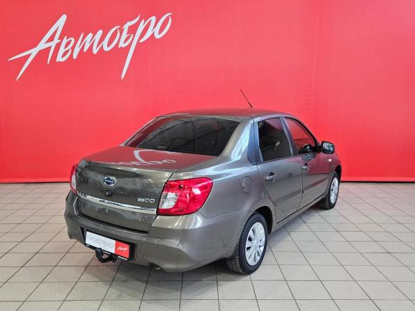 Datsun on-DO I с пробегом 2019 года, цена 495 000 рублей, 118852 км, седан, Автокод Объявления