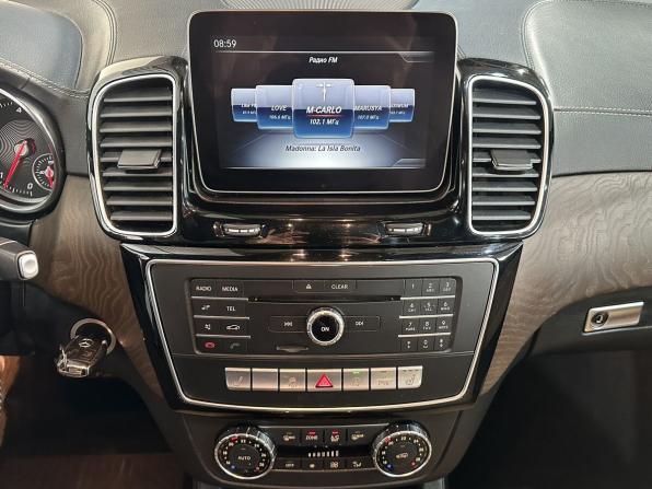 Mercedes-Benz GLS I (X166) с пробегом 2018 года, цена 4 400 000 рублей, 133269 км, внедорожник, Автокод Объявления