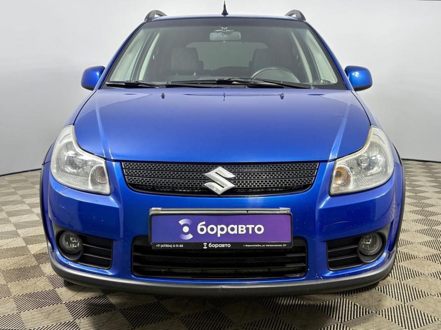 Suzuki SX4 I (Classic) Борисоглебск  - изображение 8