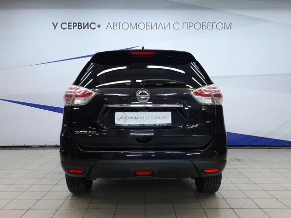 Nissan X-Trail III с пробегом 2017 года, цена 1 630 000 рублей, 261371 км, внедорожник, Автокод Объявления