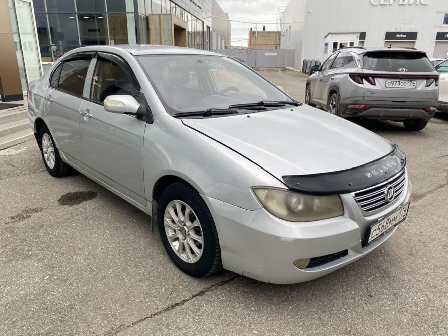 Lifan Solano I (620) Миасс  - изображение 3