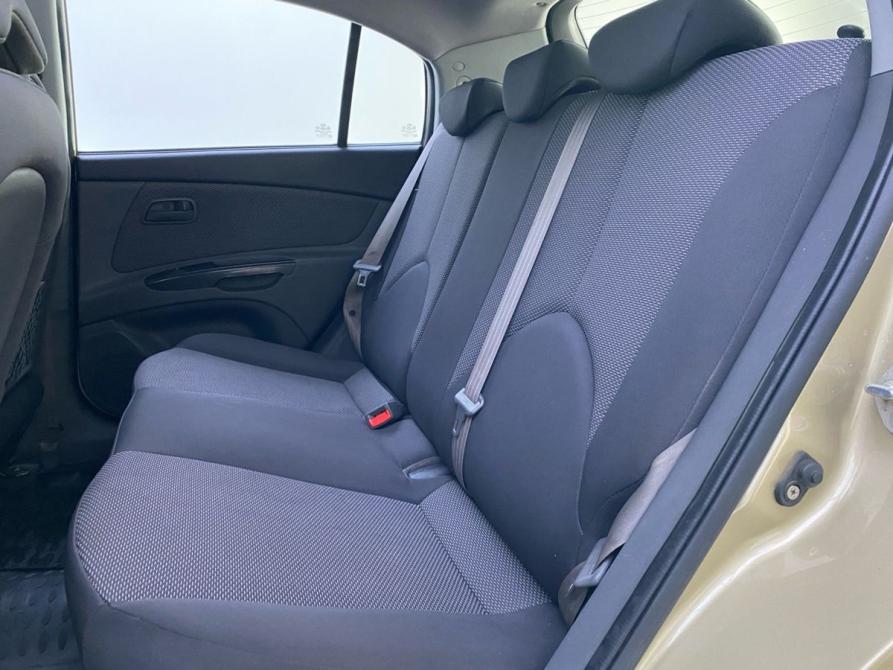 Kia Rio II Рестайлинг Уфа  - изображение 12