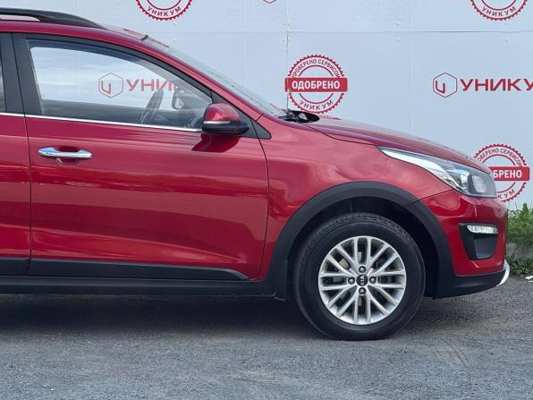 Kia Rio IV с пробегом 2019 года, цена 1 399 000 рублей, 179222 км, хэтчбек, Автокод Объявления