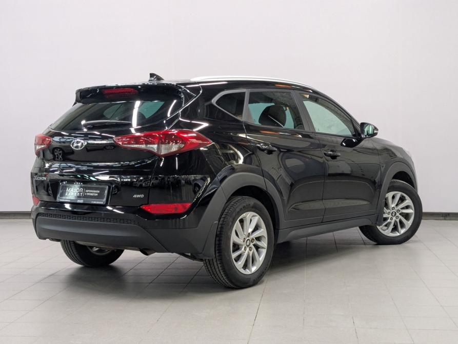 Hyundai Tucson III Москва  - изображение 15