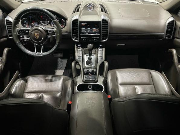 Porsche Cayenne II Рестайлинг (958) с пробегом 2015 года, цена 2 799 000 рублей, 216530 км, внедорожник, Автокод Объявления