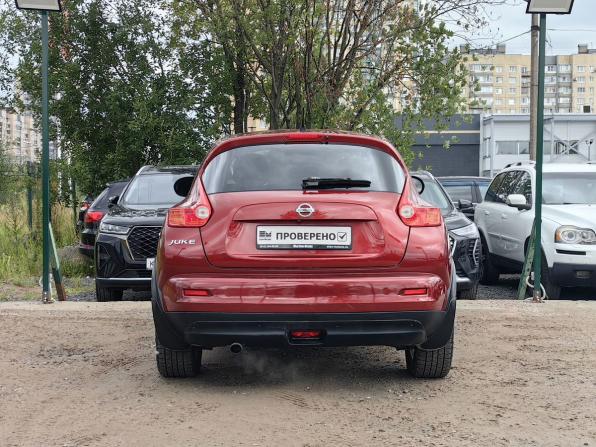 Nissan Juke I с пробегом 2011 года, цена 819 000 рублей, 227000 км, внедорожник, Автокод Объявления