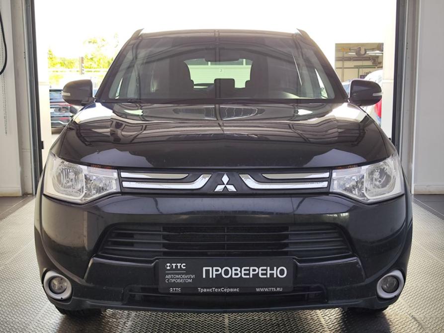 Mitsubishi Outlander III Уфа  - изображение 2