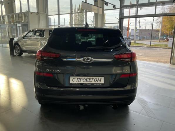 Hyundai Tucson III Рестайлинг с пробегом 2020 года, цена 2 893 000 рублей, 99623 км, внедорожник, Автокод Объявления