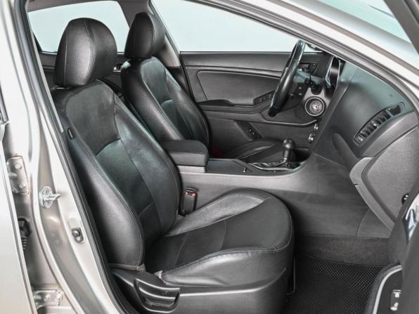 Kia Optima III Рестайлинг с пробегом 2014 года, цена 1 539 000 рублей, 209664 км, седан, Автокод Объявления
