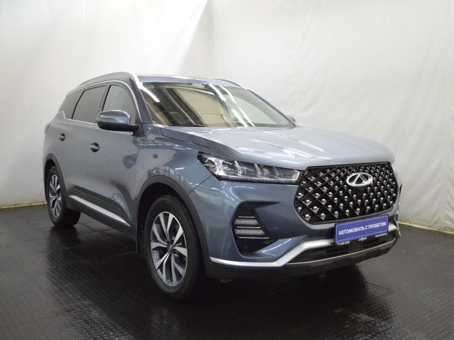 Chery Tiggo 7 Pro I Санкт-Петербург  - изображение 3
