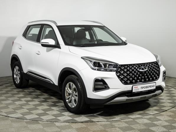 Chery Tiggo 4 Pro I Рестайлинг с пробегом 2023 года, цена 1 499 700 рублей, 49644 км, внедорожник, Автокод Объявления