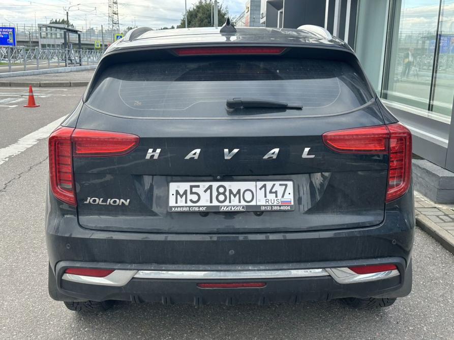 Haval Jolion I Санкт-Петербург  - изображение 5