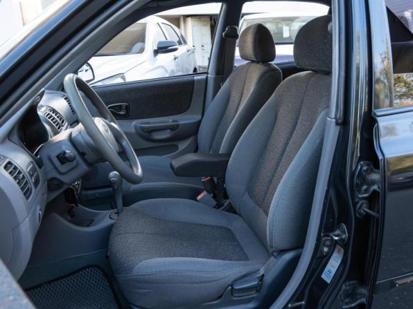 Hyundai Accent II с пробегом 2009 года, цена 555 000 рублей, 164620 км, седан, Автокод Объявления