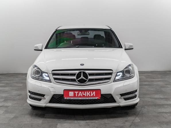 Mercedes-Benz C-Класс III (W204) Рестайлинг с пробегом 2012 года, цена 1 385 000 рублей, 70100 км, седан, Автокод Объявления
