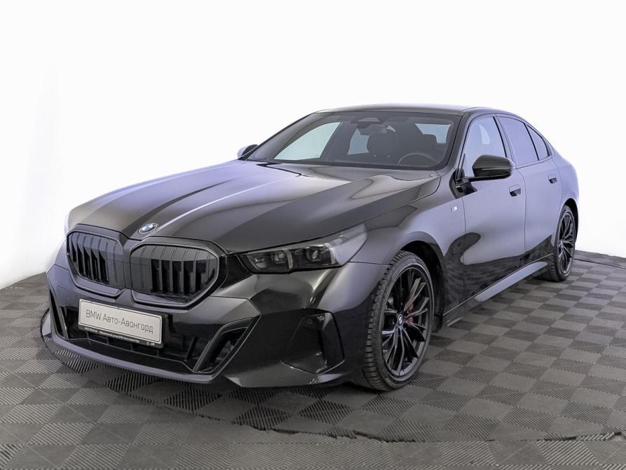 BMW 5 серии VIII (G60/G61/G68) Москва  - изображение 1