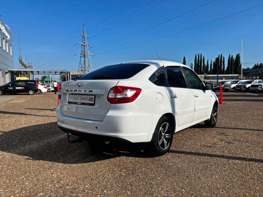 Lada (ВАЗ) Granta I Стерлитамак  - изображение 2
