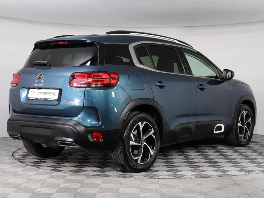 Citroen C5 Aircross I Химки  - изображение 6