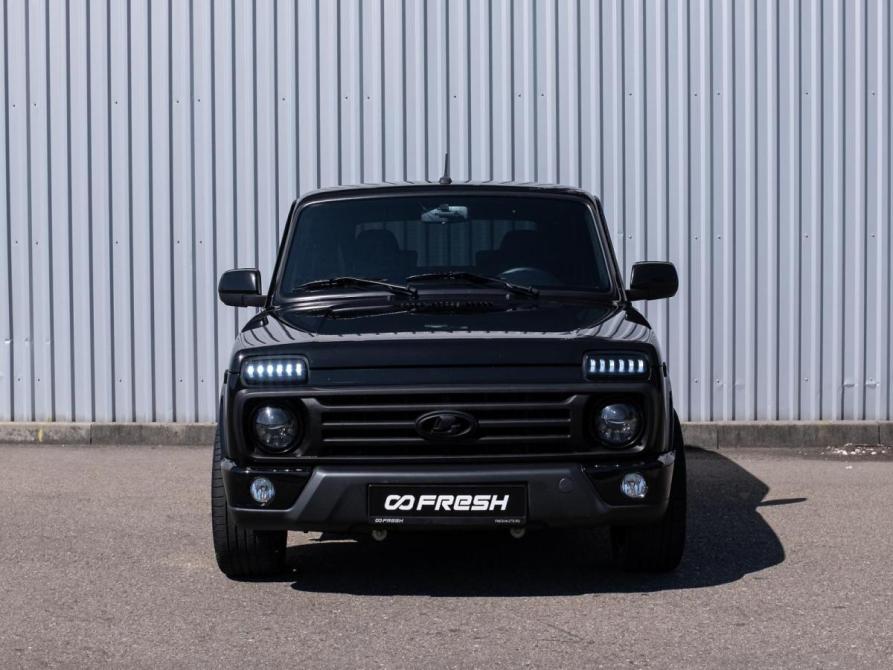Lada (ВАЗ) Niva Legend I Сочи  - изображение 3