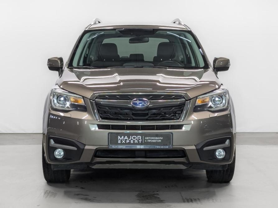Subaru Forester IV Рестайлинг 2 Москва  - изображение 2
