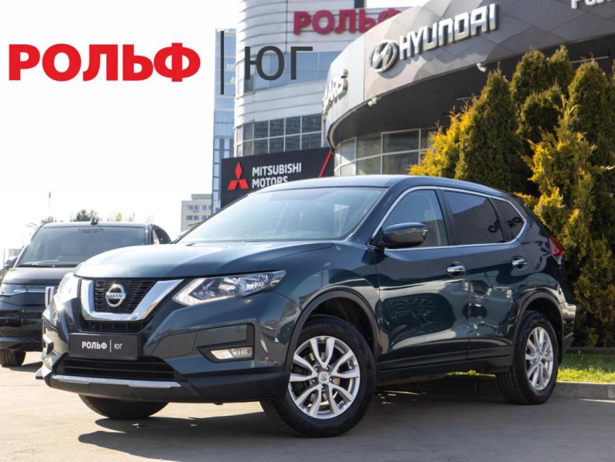 Nissan X-Trail III Рестайлинг Москва  - изображение 1