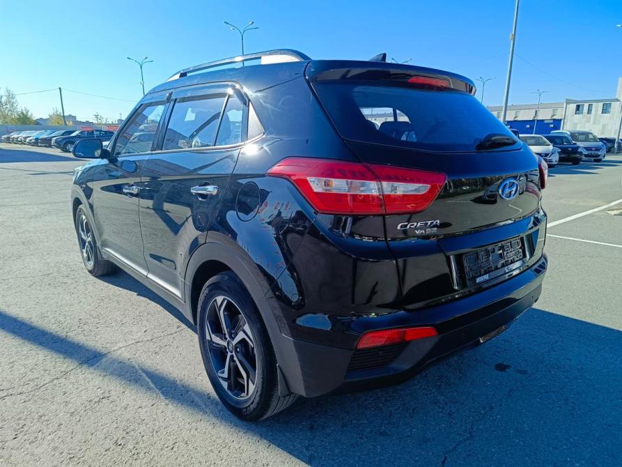 Hyundai Creta I Рестайлинг Тюмень  - изображение 5