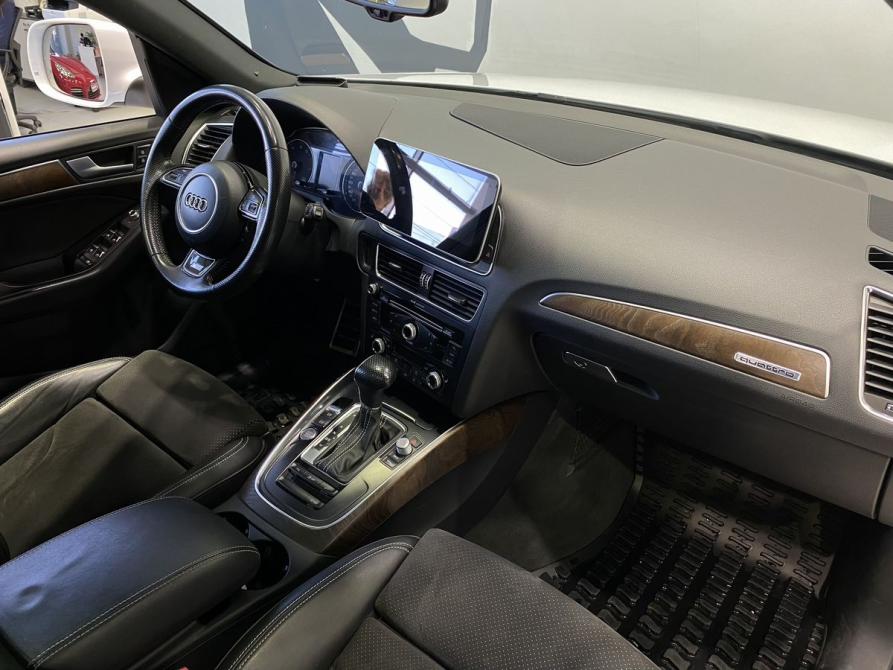 Audi Q5 I (8R) Рестайлинг Ростов-на-Дону  - изображение 30