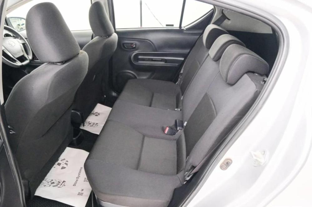 Toyota Aqua I Рестайлинг Красноярск  - изображение 22