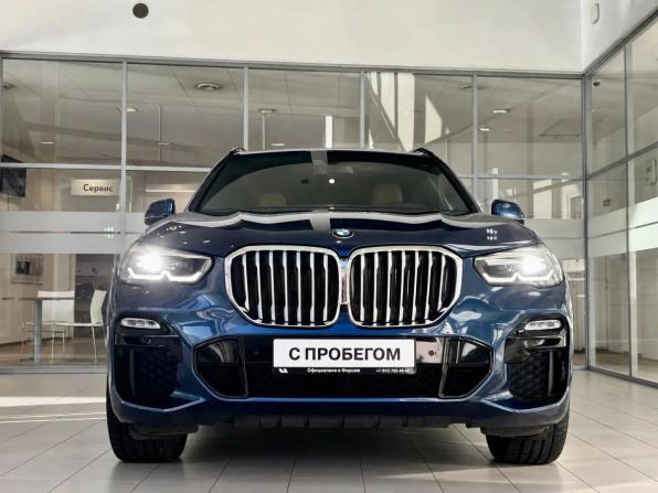 BMW X5 IV (G05/G18) с пробегом 2019 года, цена 5 269 000 рублей, 89888 км, внедорожник, Автокод Объявления