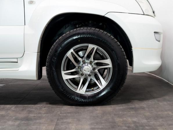 Toyota Land Cruiser Prado 120 Series с пробегом 2002 года, цена 1 775 000 рублей, 193900 км, внедорожник, Автокод Объявления