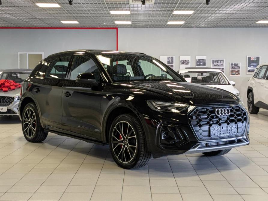 Audi Q5 II (FY) Рестайлинг Екатеринбург  - изображение 2