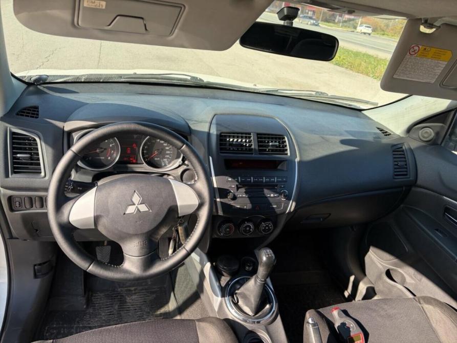 Mitsubishi ASX I Рестайлинг Пермь  - изображение 5