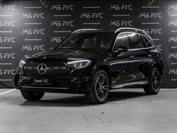 Новый Mercedes-Benz GLC II (X254) 2025 года, цена 8 250 000 рублей, внедорожник, Автокод Объявления