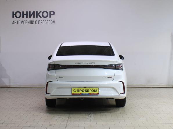 BAIC U5 Plus с пробегом 2023 года, цена 1 219 000 рублей, 22851 км, седан, Автокод Объявления