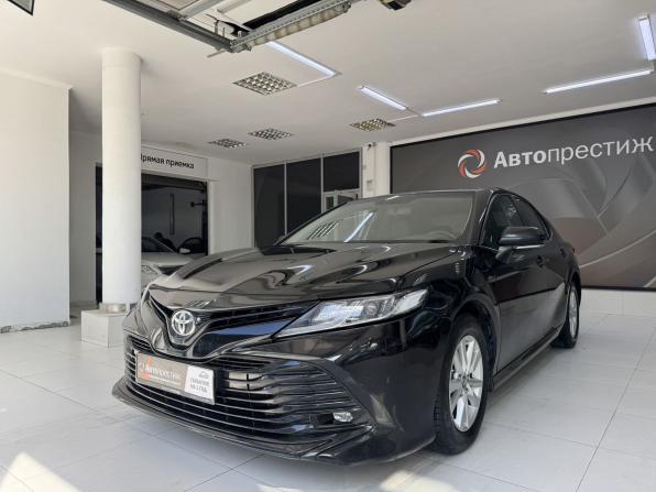 Toyota Camry VIII (XV70) с пробегом 2019 года, цена 2 350 000 рублей, 159107 км, седан, Автокод Объявления