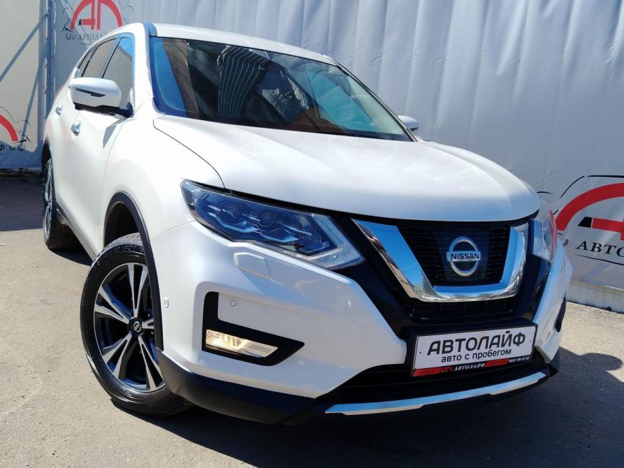Nissan X-Trail III Рестайлинг Ярославль  - изображение 4