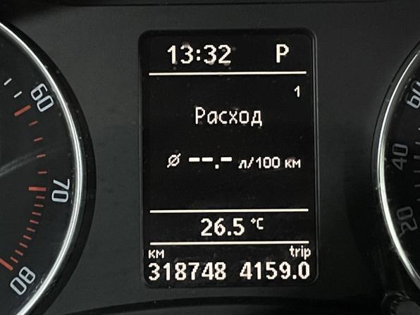 Skoda Octavia II (A5) Рестайлинг с пробегом 2011 года, цена 540 000 рублей, 318746 км, лифтбек, Автокод Объявления