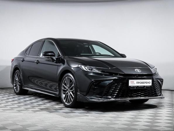 Toyota Camry IX (XV80) China Market с пробегом 2026 года, цена 4 350 000 рублей, 6500 км, седан, Автокод Объявления